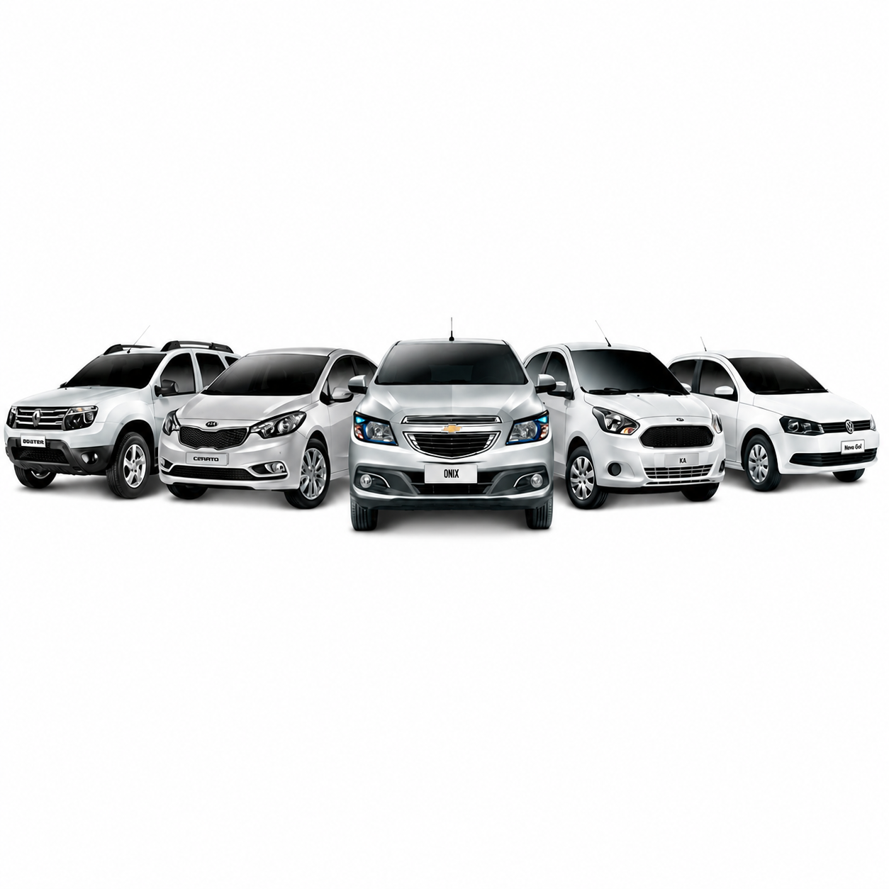 Peças para automóveis